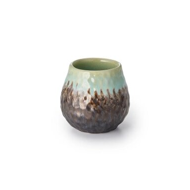 “EMILIANO” Stoneware Mate Cup, 0.35 l