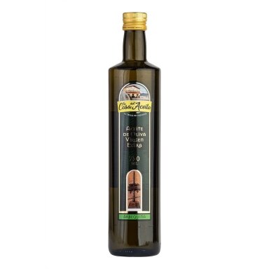 Extra Virgin Olive Oil La Casa del Aceite Arbequina 0.75 l – from Navarra, Spain