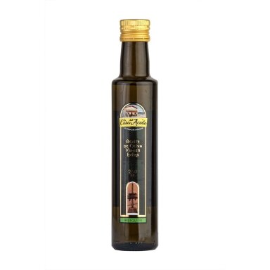Extra Virgin Olive Oil La Casa del Aceite Arbequina 0.25 l – from Navarra, Spain