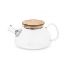 Teapot "Snead", 750 ml, glass