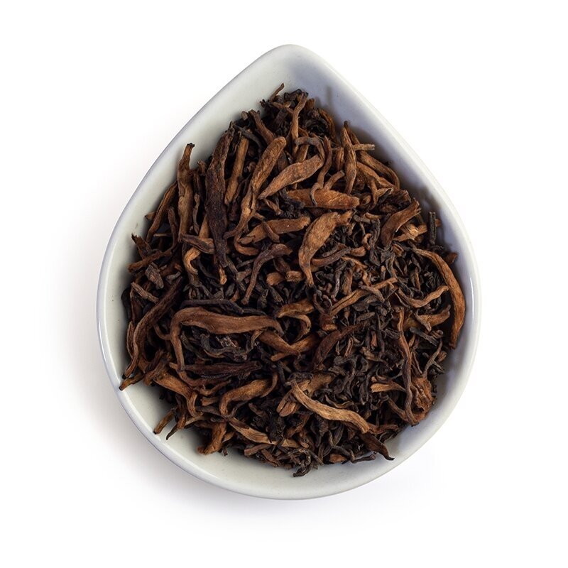 AUKSINĖ PU-ERH arbata - Gurman's