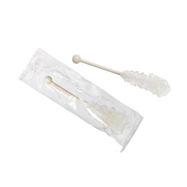 White Rock Sugar Stick, 1 pc. White Rock Sugar Stick, 1 pc.