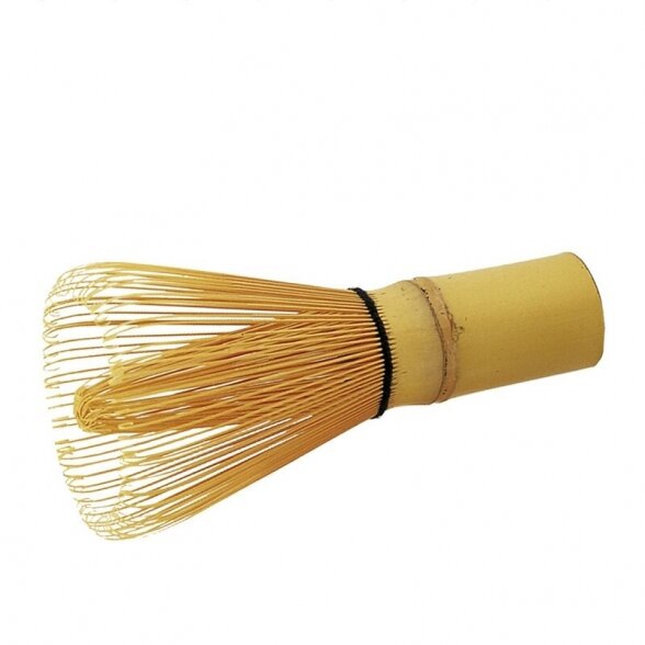 BAMBOO MATCHA WHISK FOR WHIPPING