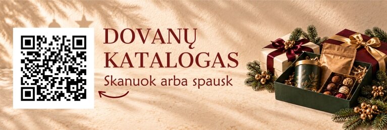 Kalėdinis katalogas