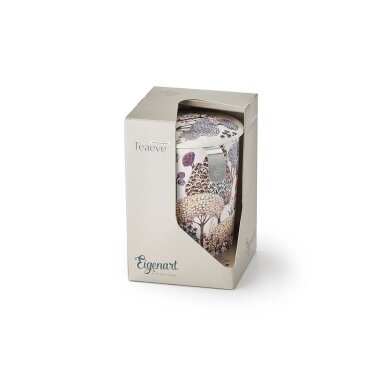 TEAEVE® “PATAGONIA” Double-Walled Tea Cup with Infuser, 0.35 l