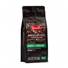 GURMAN'S IRISH CREAM flavoured coffee beans, 250g