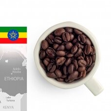 GURMAN'S ETHIOPIA MOCCA HARRAR coffee beans