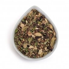 GURMAN'S Yoga tea, Organic Herb tea blend (no added flavoring)