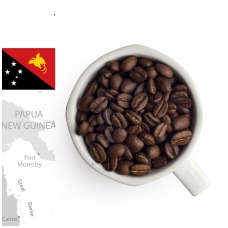 GURMAN'S PAPUA NEW GUINEA SIGRI coffee beans