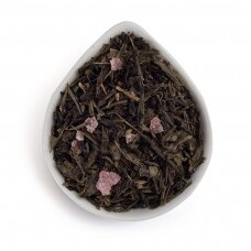 GURMAN'S RAGANŲ BURTAI, žalioji aromatinta arbata