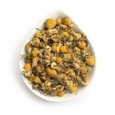 GURMAN'S CAMOMILE BLOSSOMS, herbal tea, 250g