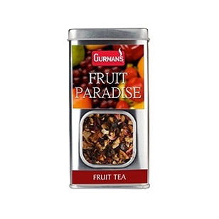 GURMAN'S FRUIT PARADISE, vaisine arbata, 60g