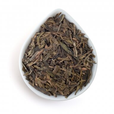 GURMAN'S CHINA LUNG CHING 1-st Grade green tea GURMAN'S CHINA LUNG CHING 1-st Grade green tea