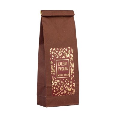 KALĖDŲ PASAKA, vaisinė arbata 100g. KALĖDŲ PASAKA, vaisinė arbata 100g.