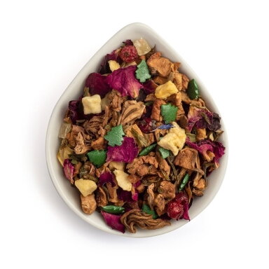 KALĖDŲ STEBUKLAS, vaisinė arbata 100g.