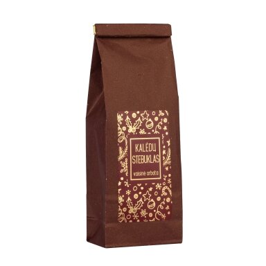 KALĖDŲ STEBUKLAS, vaisinė arbata 100g.