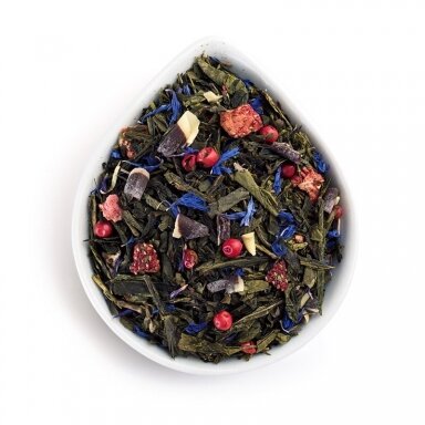 GURMAN'S ROYAL TRIUFFLE, green tea GURMAN'S ROYAL TRIUFFLE, green tea