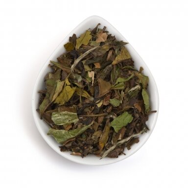 GURMAN'S PAI MU TAN, white tea