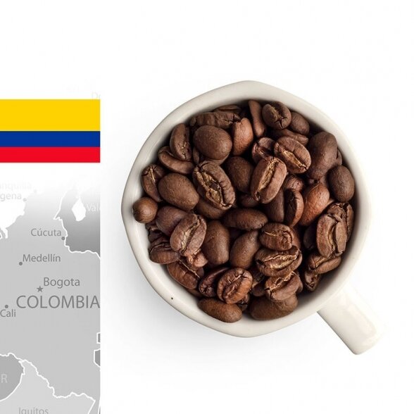 GURMAN'S COLUMBIA MARAGOGYPE coffee beans