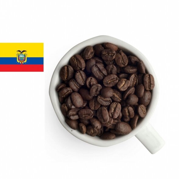 GURMAN'S GALAPGOS ISLAND coffee beans125 g
