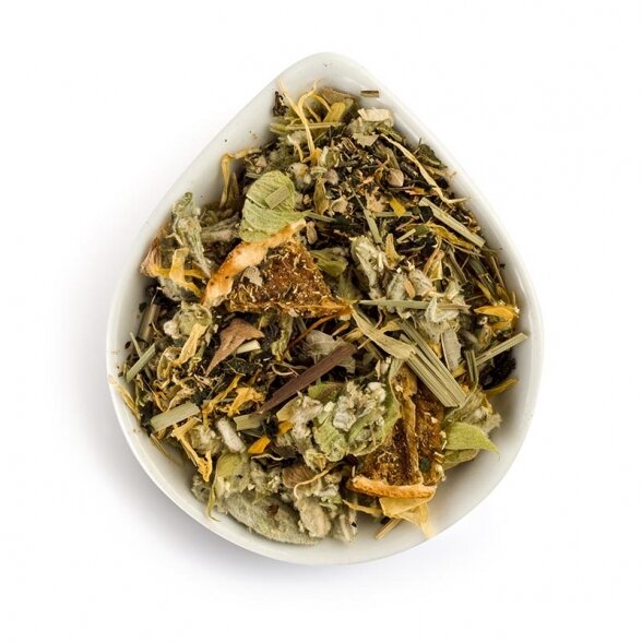 GURMAN'S GREEK MOUNTAIN TEA herbal tea