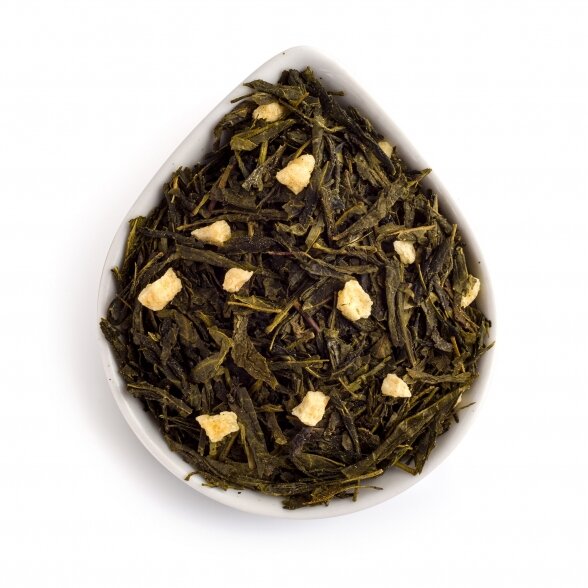 GURMAN'S GREEN KOMBUCHA, green tea