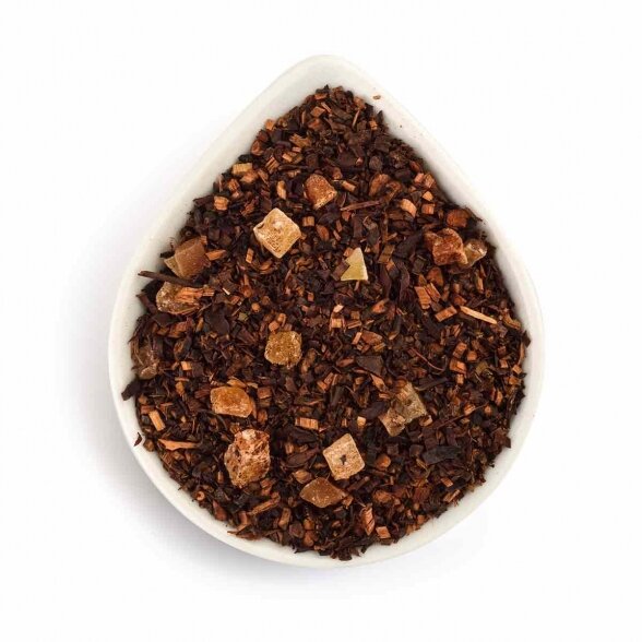 GURMAN'S KONGO, medaus krūmo arbata