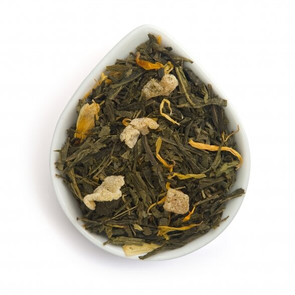GURMAN'S MADAME BUTTERFLY green tea