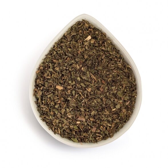 GURMAN'S PEPPERMINT LEAVES, herbal tea