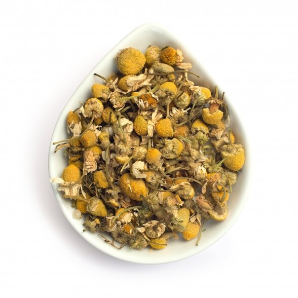 GURMAN'S CAMOMILE BLOSSOMS, herbal tea