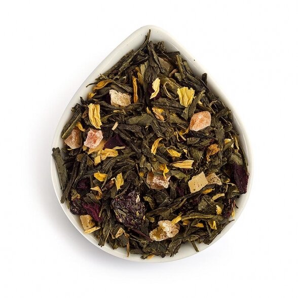 GURMAN'S THE FRAGRANCES OF THE EAST green tea