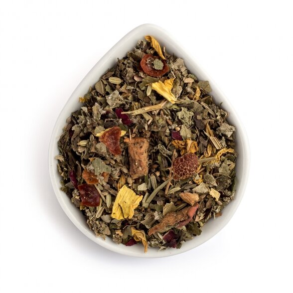 GURMAN'S WARMEST REGARDS, herbal tea