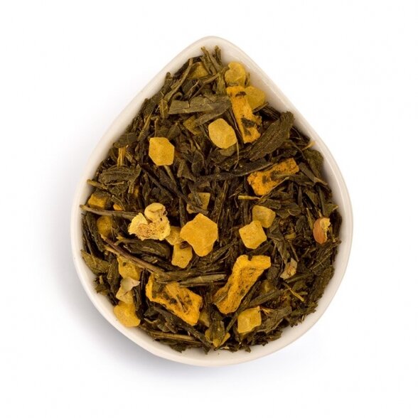 GURMAN'S MAGIC CURCUMA, flavoured green tea