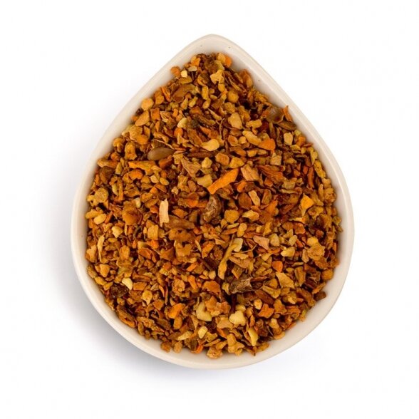 GURMAN'S GOLDEN MOON, blend of spices and fruit