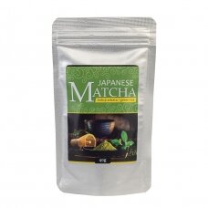 JAPONIŠKA MATCHA arbata, 40g