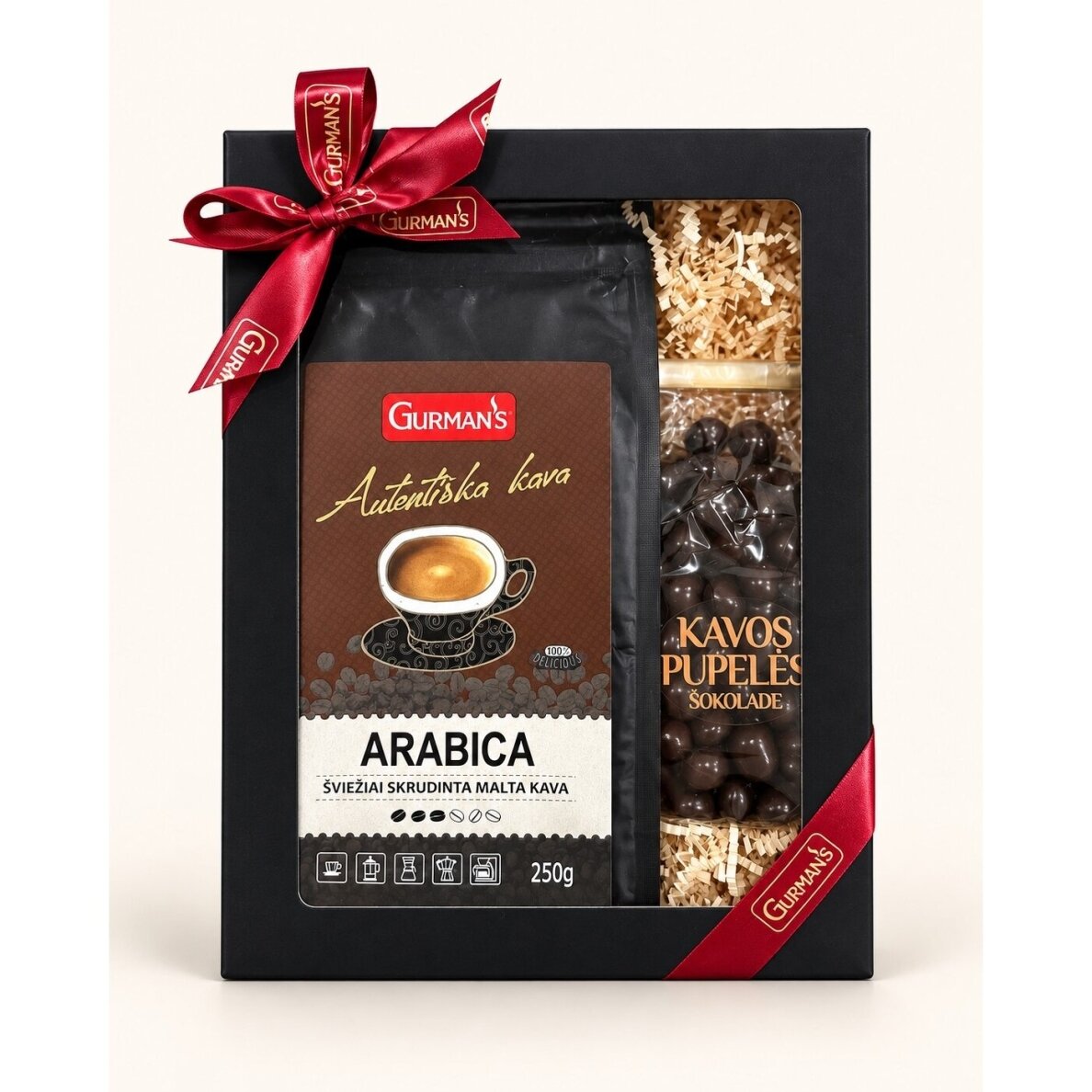 Coffee Gift Set “Coffee Classic”