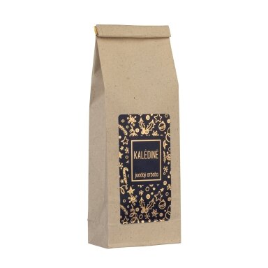 KALĖDINĖ ARBATA, juodoji arbata, 100g