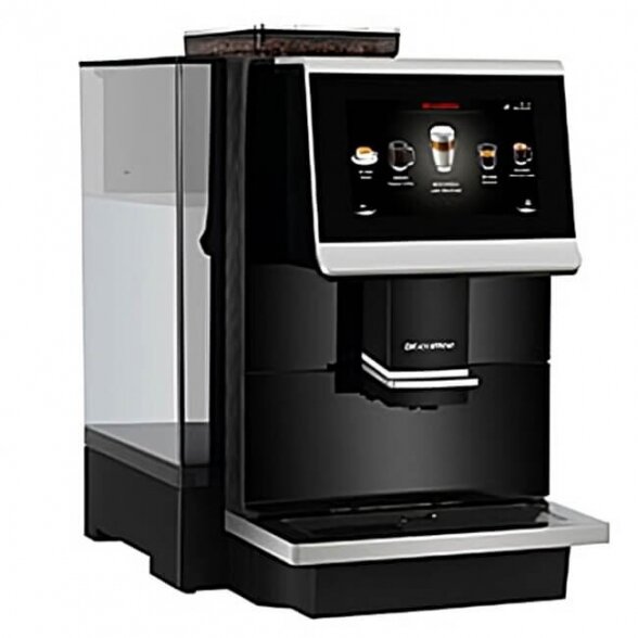 Kavos aparatas Dr. Coffee C12 1