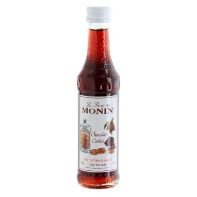 MONIN Šokolado sirupas, 50 ml MONIN Šokolado sirupas, 50 ml