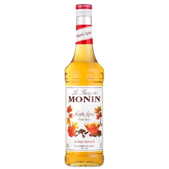 MONIN Maples Spices Syrup 0.7L