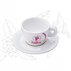 PORTIOLI cup with saucer GRAND CAPPUCCINO