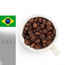 PRESTO  Brazilijos arabika Yellow Bourbon kavos pupelės