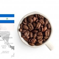 PRESTO NIKARAGVOS ARABICA MARAGOGYPE SHG LAGUNA VERDE coffee beans