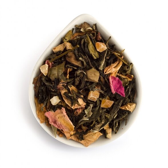 PRESTO FRAGRANT TREASURE, green tea