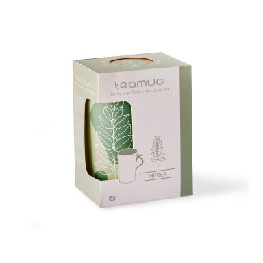 Teamug - Herb Tea Cup "Medea", 400 ml Teamug - Herb Tea Cup "Medea", 400 ml