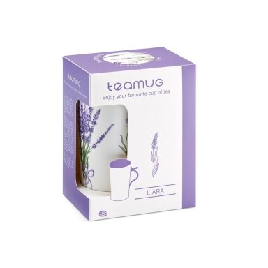 Teamug - Herb Tea Cup “Liara”, 400 ml Teamug - Herb Tea Cup “Liara”, 400 ml